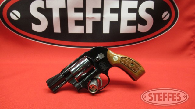 Smith & Wesson 38-1